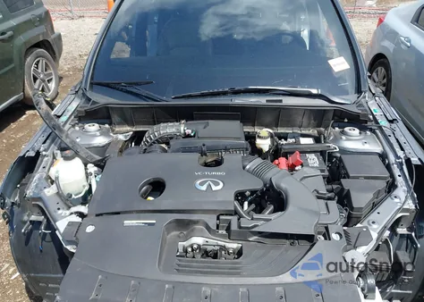 2022 Infiniti Qx55 Luxe Awd z USA, uszkodzony, nr VIN 3PCAJ5J30NF103144